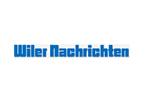 Wiler Nachrichten Logo Footer