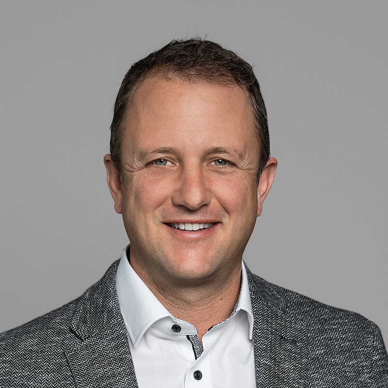 Philipp Lüscher ESWA OK Präsident
