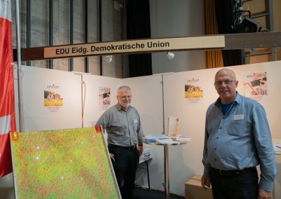 EDU Eidg. Demokratische Union