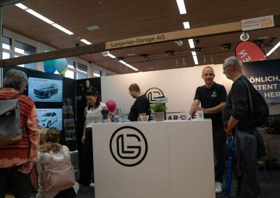 Langwies Garage AG