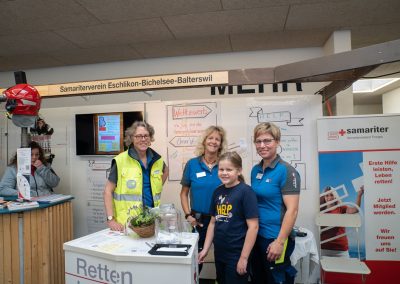 Samariterverein Eschlikon Balterswil Bichelsee
